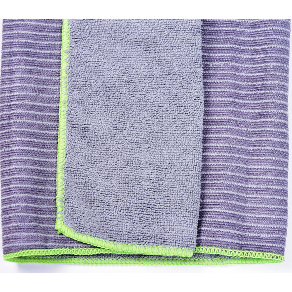 Desma Group, Inc. 16"X12" Gray Microfiber MultiPurpose Cleaning Cloth
